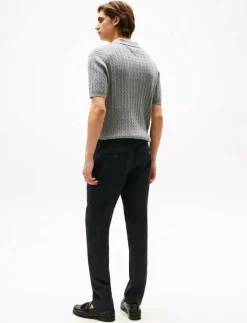 DC DENTON OXFORD PANTS - Kostymbyxor