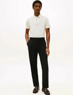 DC PERFORMANCE ZIP POLO - Kortärmade pikéer