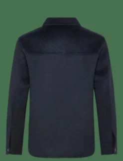 DC SPLITTABLE WOOL SHIRT JACKET - Jackor & rockar