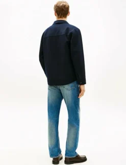 DC SPLITTABLE WOOL SHIRT JACKET - Jackor & rockar