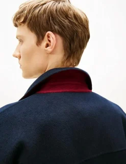 DC SPLITTABLE WOOL SHIRT JACKET - Jackor & rockar