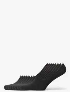 DECOY footies org. cotton 7-pk - Strumpor