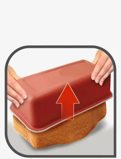 Delibake Cake Pan 30 cm - Bakformar