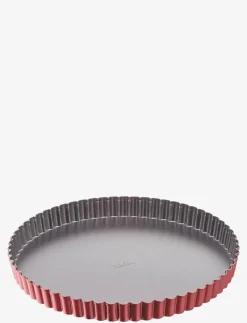 Delibake Tarte Tin 28 cm - Paj- & Springformar