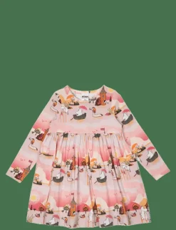 DELUGE DRESS - Långärmade vardagsklänningar