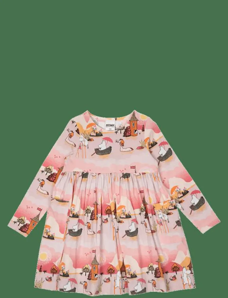 DELUGE DRESS - Långärmade vardagsklänningar