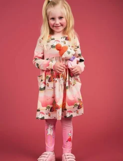 DELUGE DRESS - Långärmade vardagsklänningar