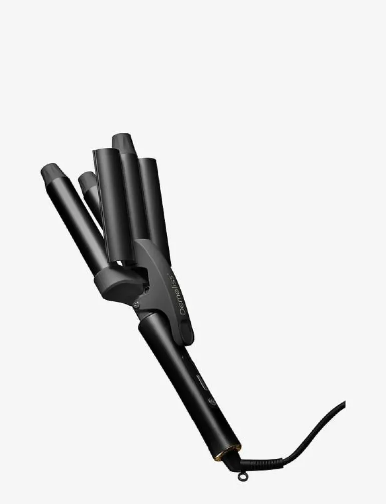 Demeliss Saint Algue Waves black mat edition - Stylingverktyg
