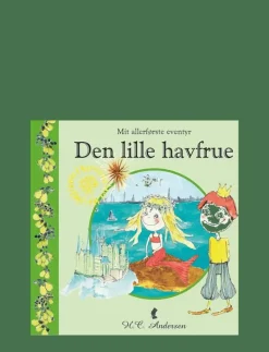 Den Lille Havfrue - Saga