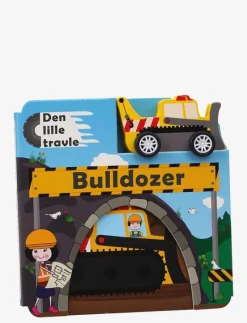 Den lille travle Bulldozer - Babybok