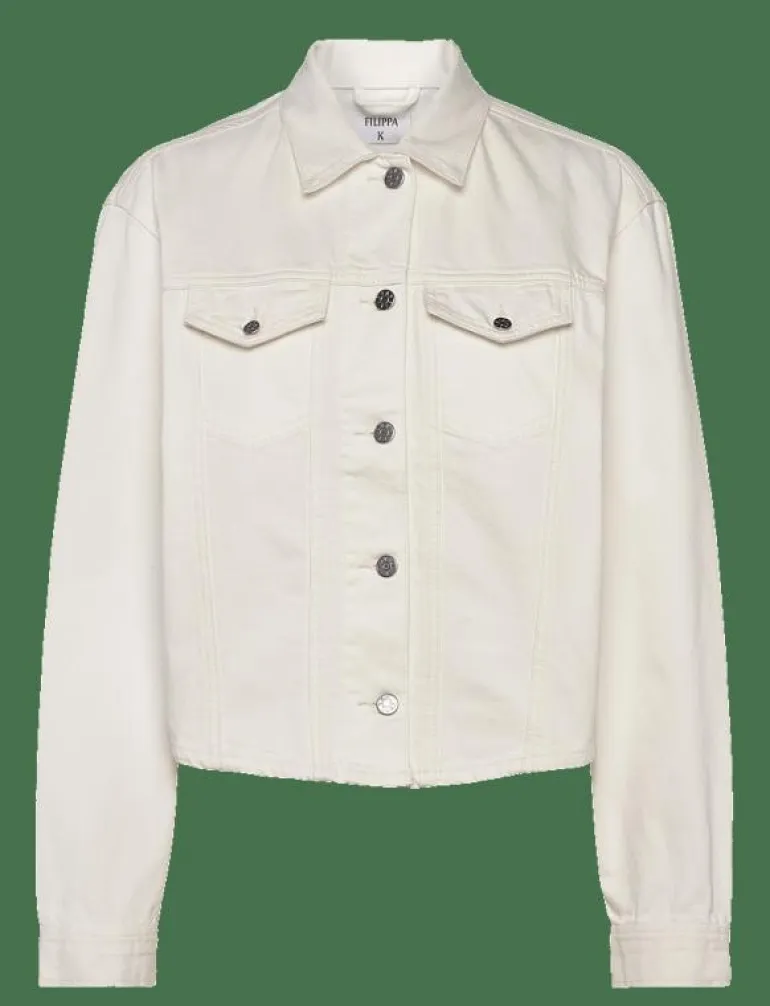 Denim Shirt - Jeansjackor
