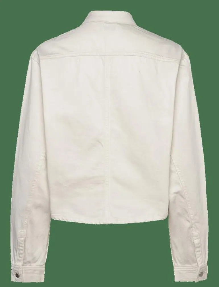 Denim Shirt - Jeansjackor