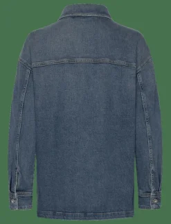DENIM SHIRT - Jeansskjortor