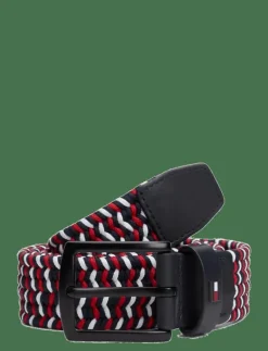 DENTON ELASTIC 3.5 - Flätade skärp