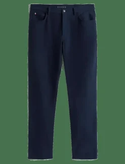 DENTON 5PKT MOLESKIN - Casual byxor