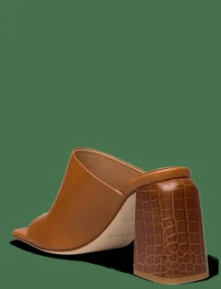 DERI MULE - Mules med klack