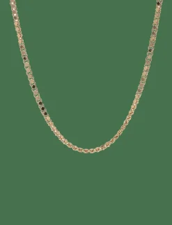 DESIREE necklace gold-plated - Kedjehalsband