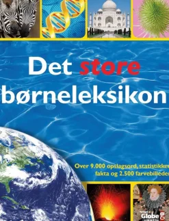 Det store børneleksikon - Pedagogisk barnbok