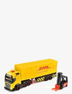 DHL Truck - Lastbilar