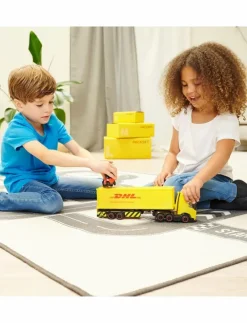 DHL Truck - Lastbilar