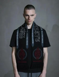 Diamond Football Scarf - Halsdukar