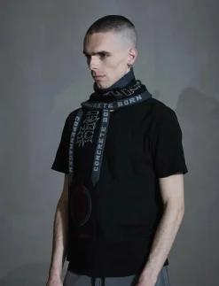 Diamond Football Scarf - Halsdukar