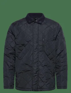 DIAMOND QUILT WAD - Quiltade jackor