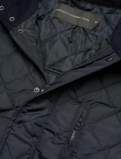 DIAMOND QUILT WAD - Quiltade jackor