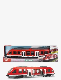 Dickie - City Train - Leksaksfordon