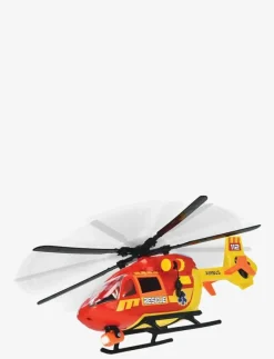 Dickie Toys Ambulanshelikopter - Flygplan