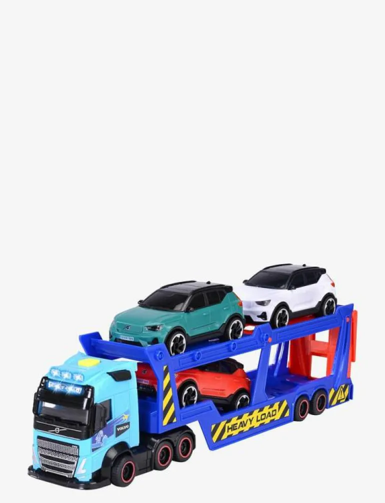 Dickie Toys Car Transporter - Lastbilar