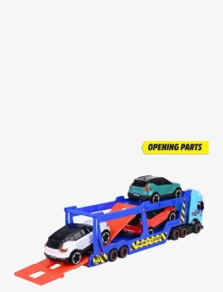 Dickie Toys Car Transporter - Lastbilar