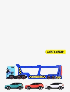Dickie Toys Car Transporter - Lastbilar