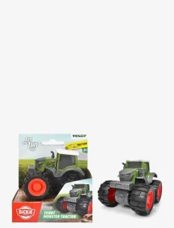 Dickie Toys Fendt Monstertruck Traktor - Traktorer
