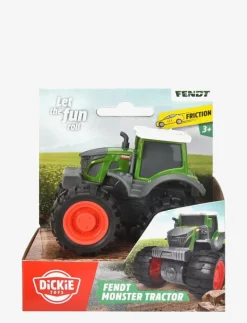 Dickie Toys Fendt Monstertruck Traktor - Traktorer