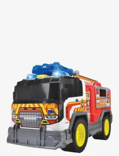 Dickie Toys Fire Rescue Unit, 30 cm - Leksaksbil
