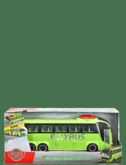 Dickie Toys MAN Lion's Coach - Flixbus - Bussar
