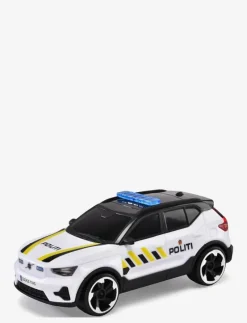 Dickie Toys Norwegian Rescue Station with 2 Vehicles - Leksaksbil