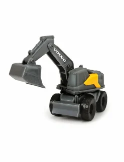 Dickie Toys 5-Pack Volvo Anläggningsfordon - Leksaksfordon