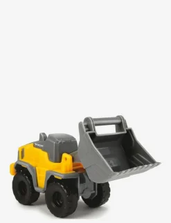 Dickie Toys 5-Pack Volvo Anläggningsfordon - Leksaksfordon