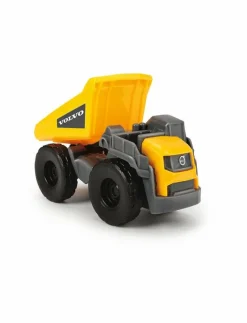 Dickie Toys 5-Pack Volvo Anläggningsfordon - Leksaksfordon