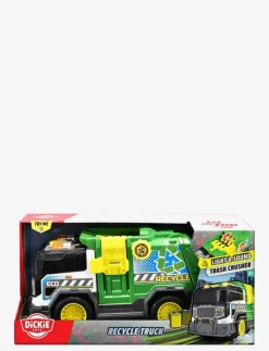 Dickie Toys Recycle Truck - Leksaksbil