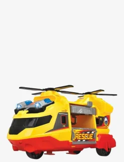 Dickie Toys Rescue Helicopter, 30 cm - Flygplan