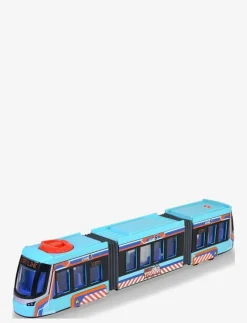 Dickie Toys Siemens Spårvagn - Bussar