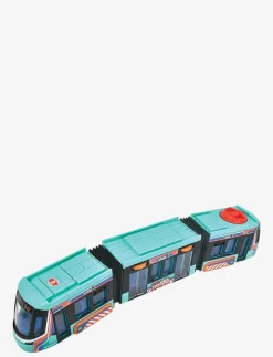 Dickie Toys Siemens Spårvagn - Bussar