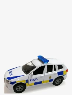 Dickie Toys Svensk Polisbil - Leksaksbil
