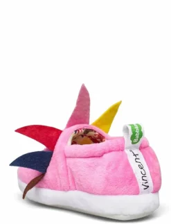 Diddi Pink Slipper - Inneskor