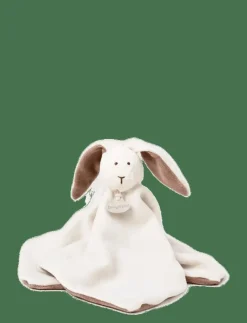 Diinglisar Organic, Rabbit Doudou - Snuttefiltar