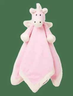 Diinglisar SE, Enhörning, Snuttefilt, Rosa - Snuttefiltar