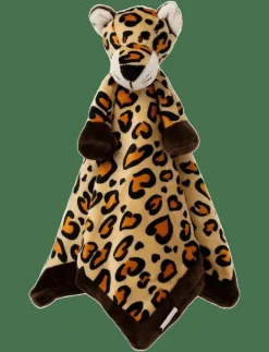 Diinglisar SE, Leopard, Snuttefilt - Mjukisdjur